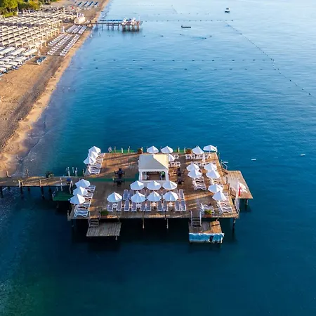 Resort Club Phaselis Rose