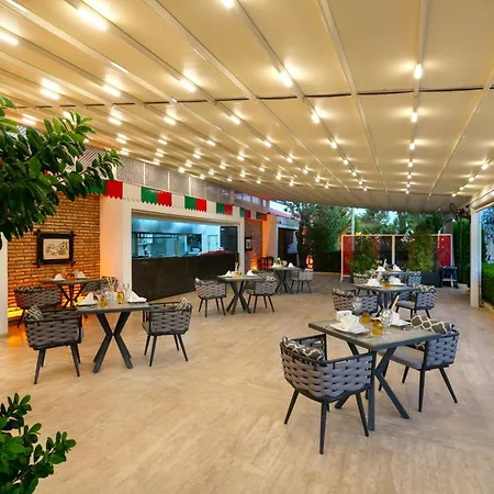 Resort Club Phaselis Rose 5*