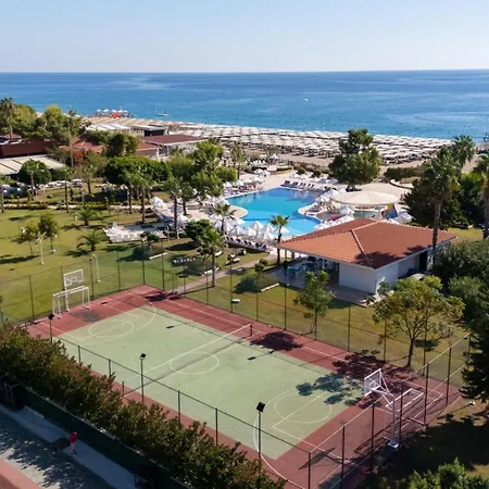 Resort Club Phaselis Rose