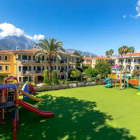 Resort Club Phaselis Rose Tekirova