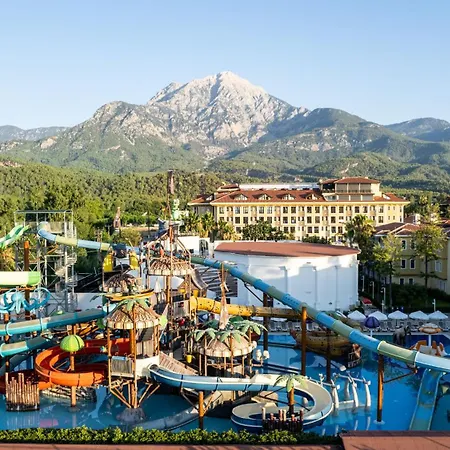 Club Phaselis Rose Resort 5*