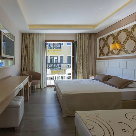 Resort Club Phaselis Rose Tekirova