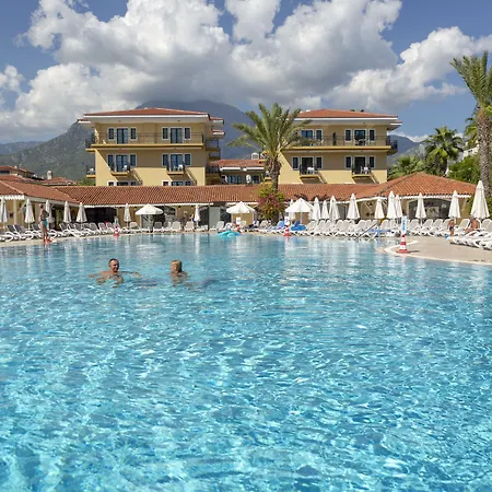 Club Phaselis Rose Tekirova