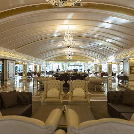 Resort Club Phaselis Rose Tekirova