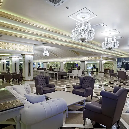 Resort Club Phaselis Rose Tekirova