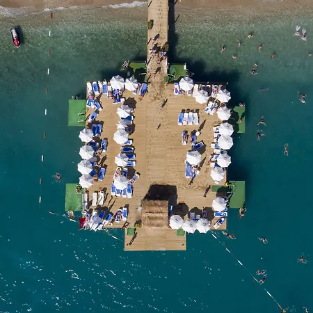 Club Phaselis Rose Resort