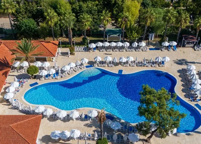 Resort Club Phaselis Rose