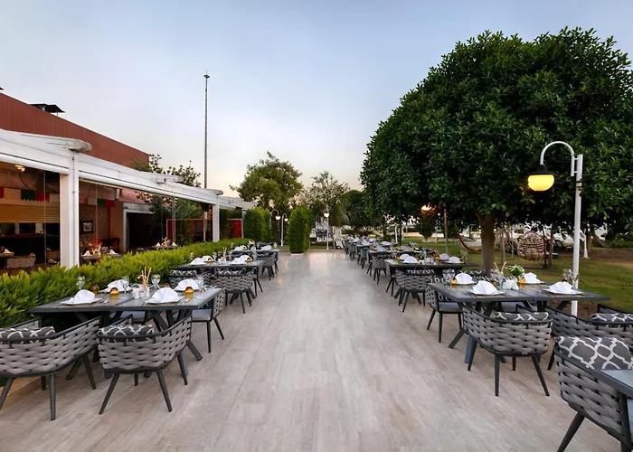 Club Phaselis Rose 5*