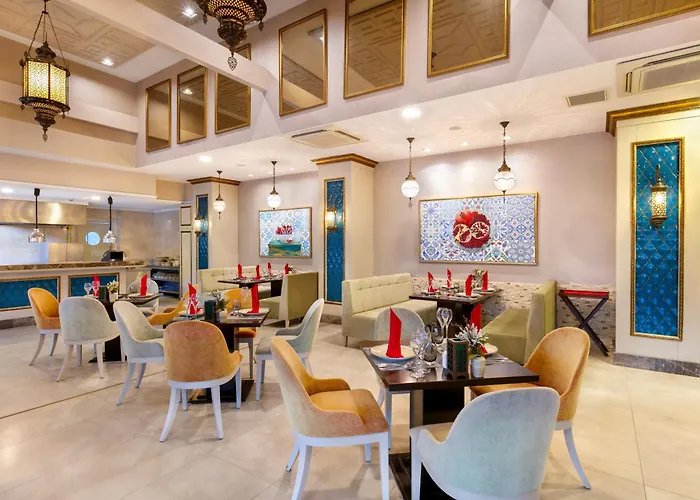 Club Phaselis Rose Resort