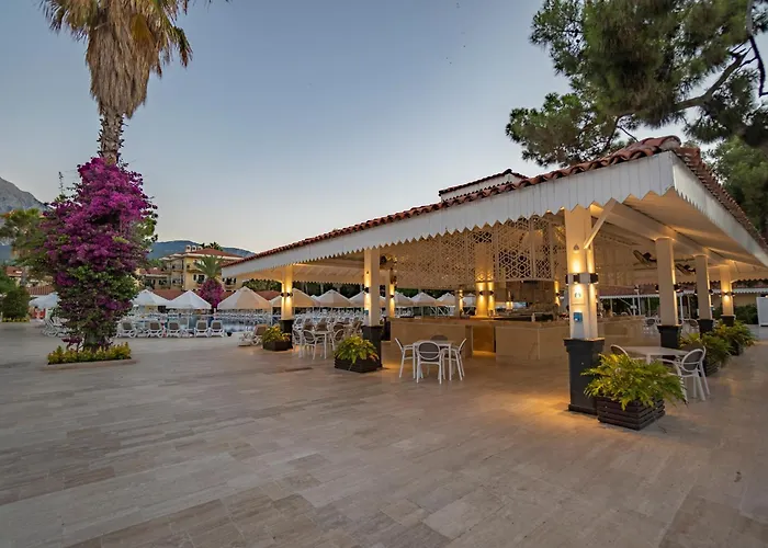 Club Phaselis Rose Resort 5*